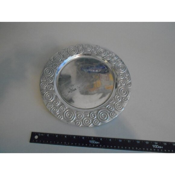 American Living Green XL Waffle Button Henley Shirt Women - Picture 3 of 10